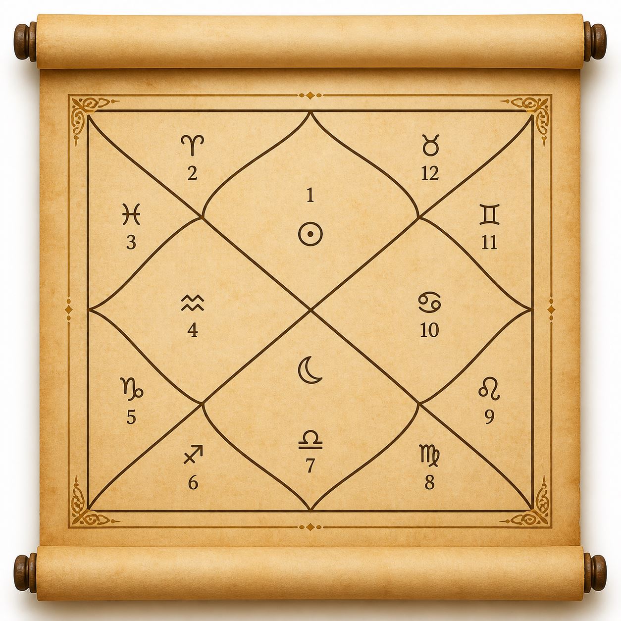 Carta astral