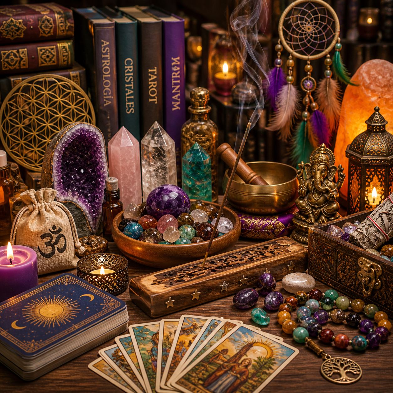 Tienda esotérica